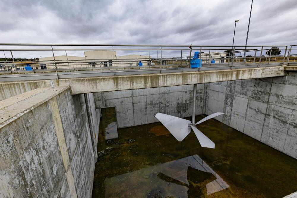 Instalaciones para el abastecimiento de la Tubería de la Llanura Manchega