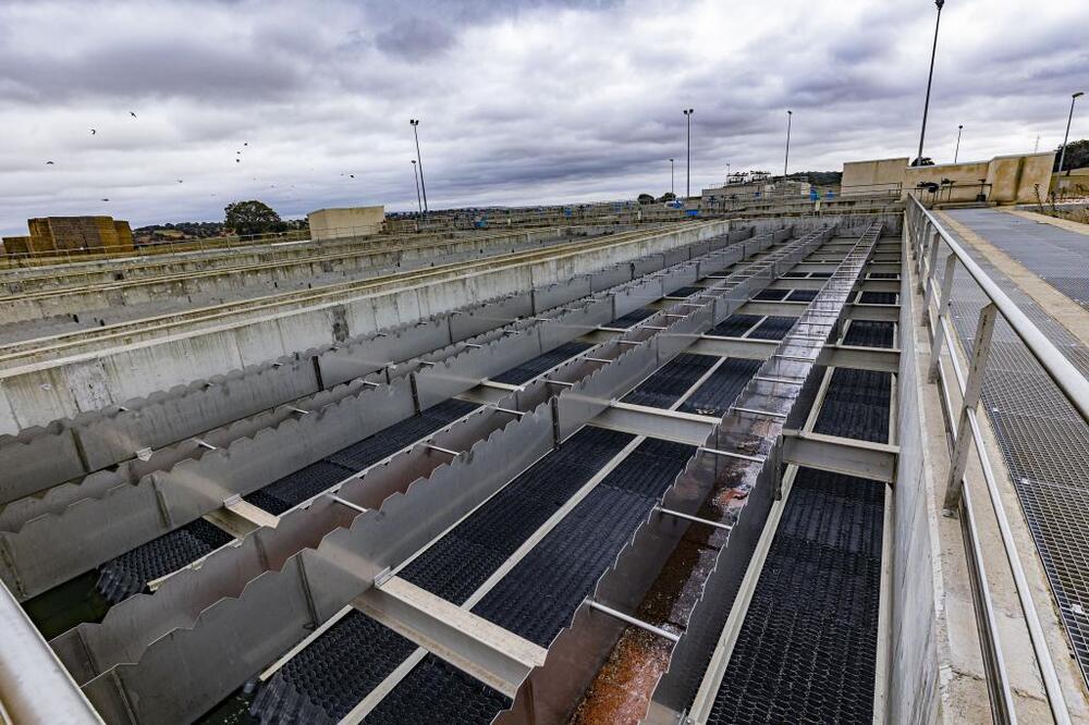 Instalaciones para el abastecimiento de la Tubería de la Llanura Manchega