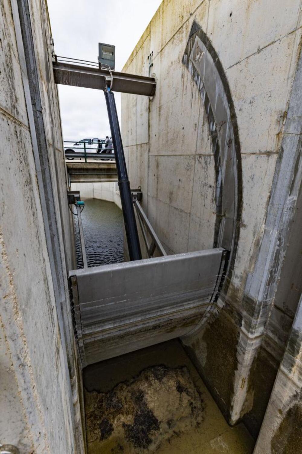 Instalaciones para el abastecimiento de la Tubería de la Llanura Manchega