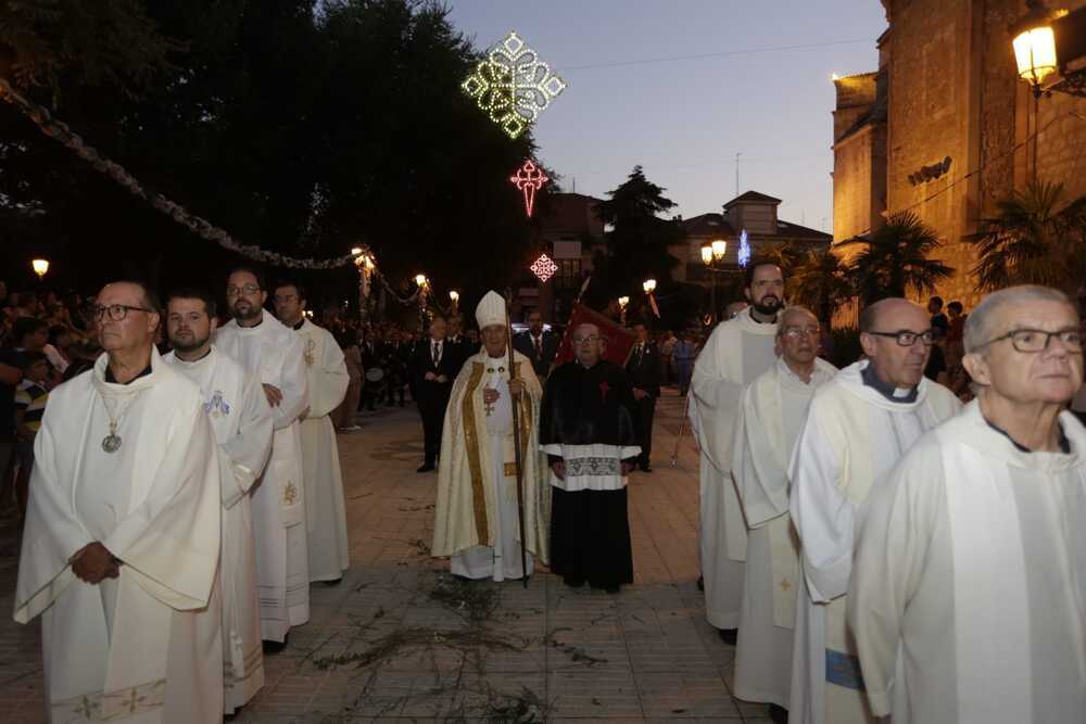 Ciudad Real aclamó a la Virgen del Prado en su día de fiesta