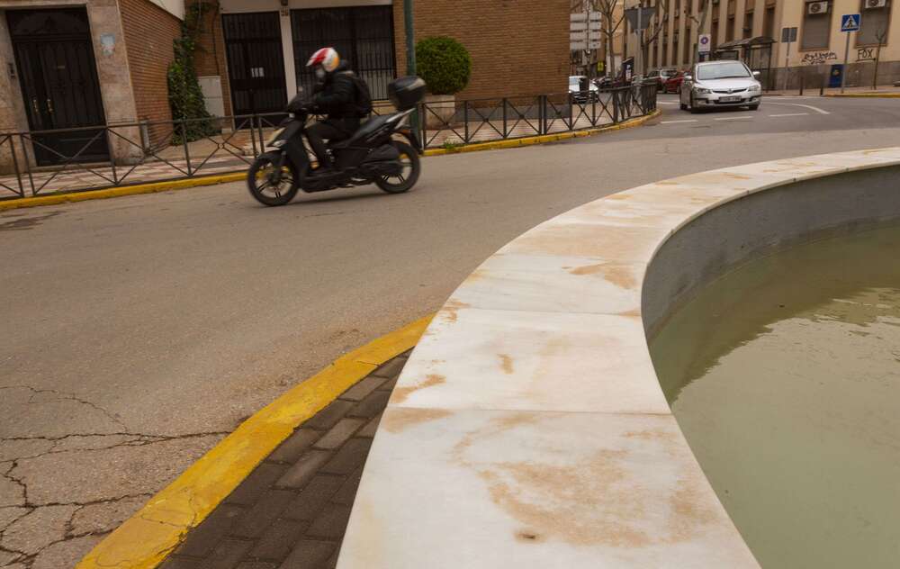 calima, barrro, polvo en los coches, arena en los coches  / TOMÁS FDEZ. DE MOYA