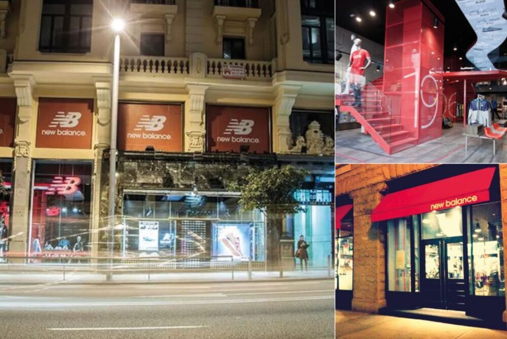 New Balance volverá a abrir cinco tiendas en España y Portugal | Noticias Tribuna de Ciudad