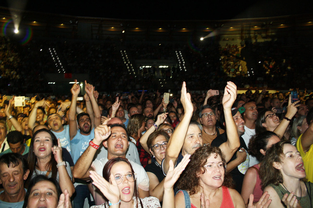 El concierto de Manolo García se aplaza al 10 de septiembre - Ayuntamiento  de Puertollano