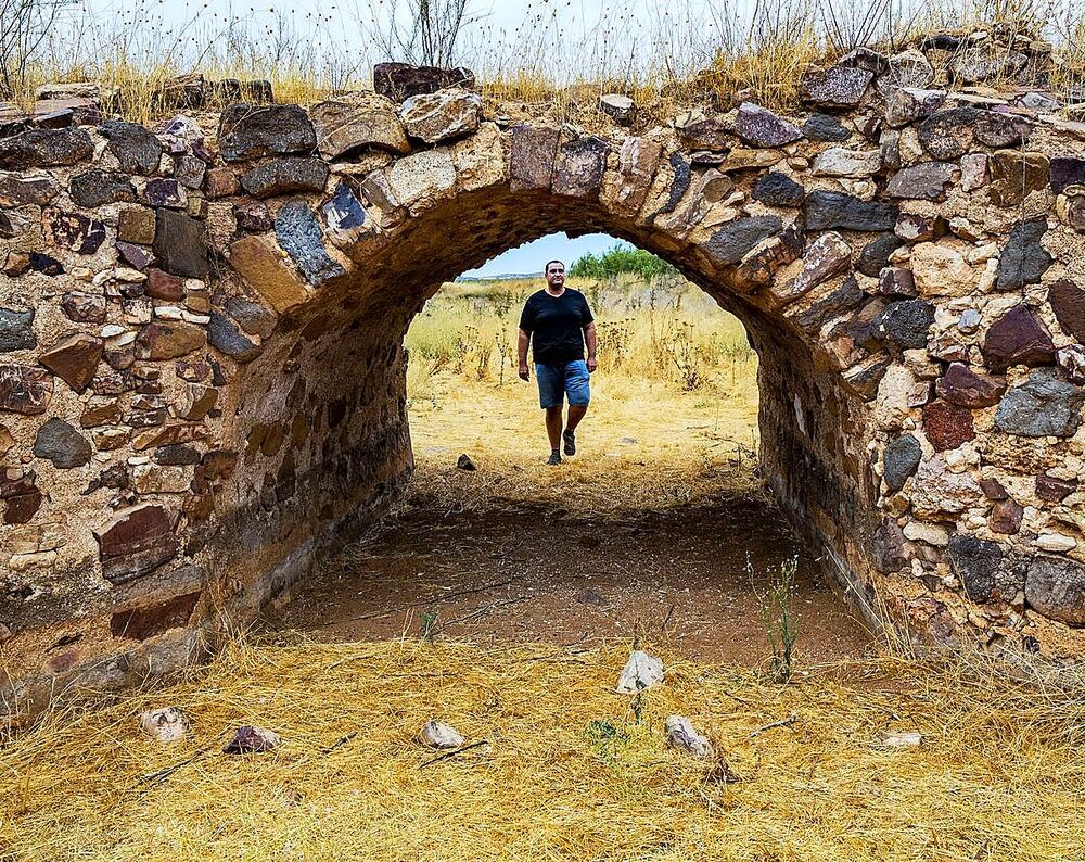 El tesoro que esconde el río Jabalón 