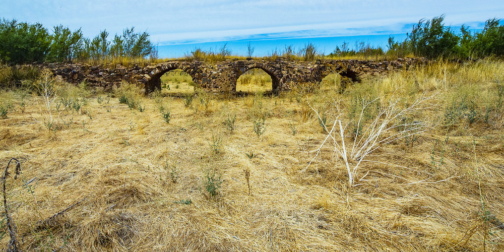 El tesoro que esconde el río Jabalón 