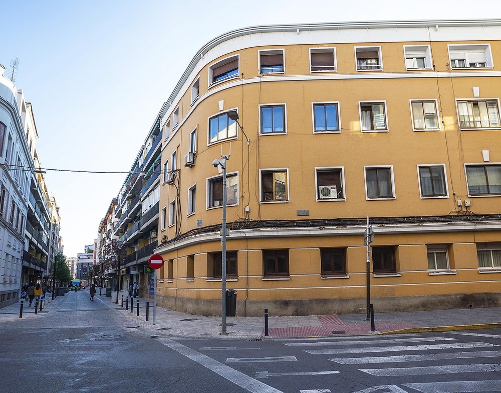 La Casa de los Corcheros donde empezó la Guerra Civil