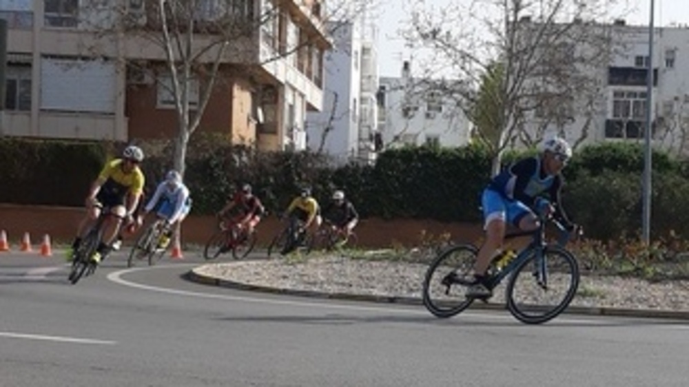 Díaz y Santos se imponen en el Duatlón de Ciudad Real