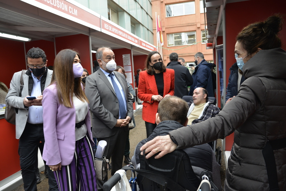 Más de 230 estudiantes, en el I Foro de Voluntariado de UCLM