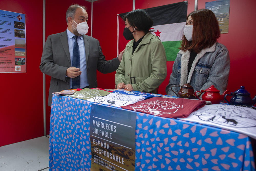 Más de 230 estudiantes, en el I Foro de Voluntariado de UCLM