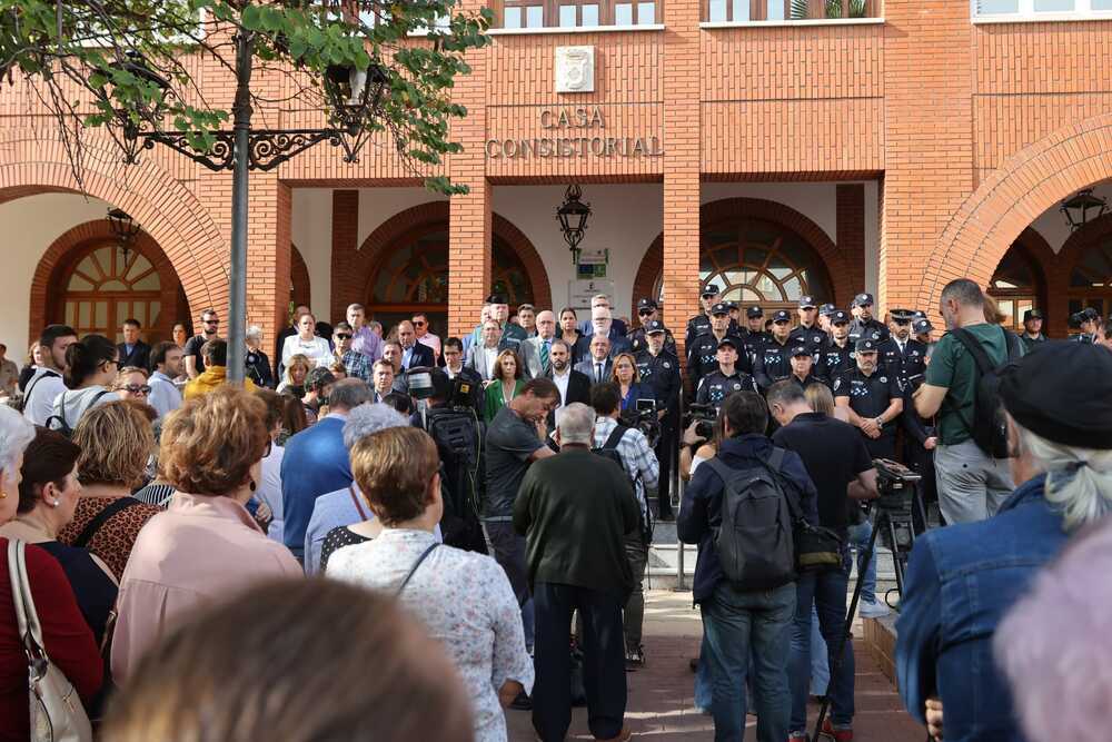 Emotiva despedida a los dos héroes de Argamasilla