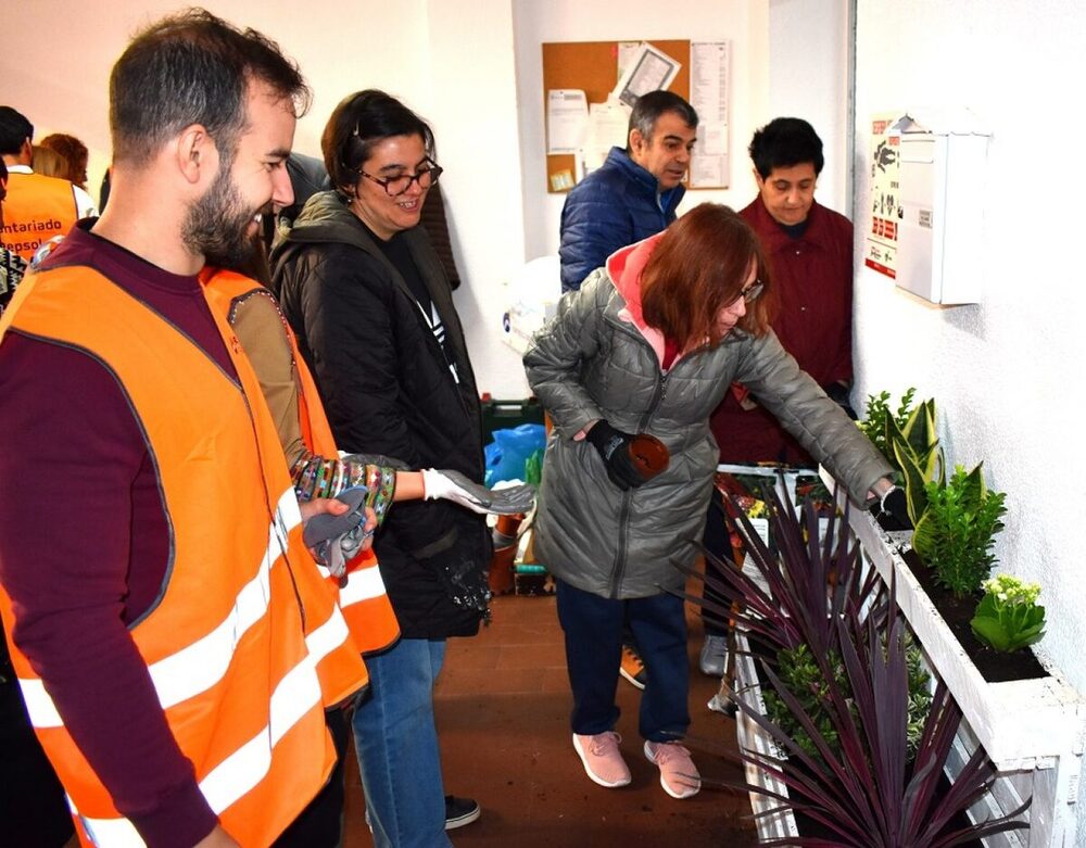 Colegios, edificios y centros sanitarios 'más verdes'