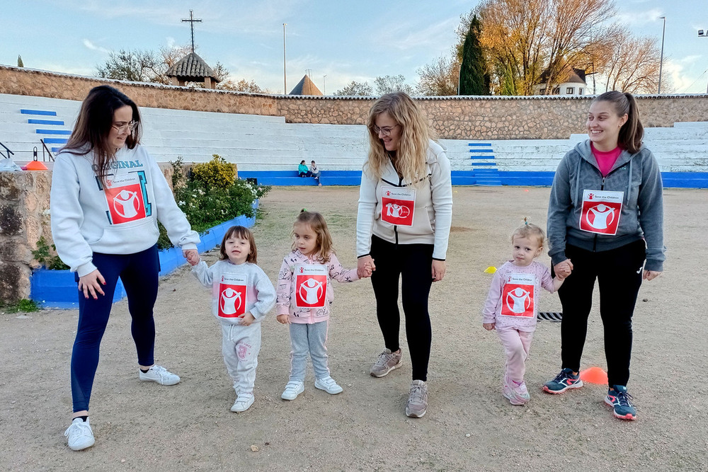 Argamasilla se une a la lucha contra la desnutrición infantil