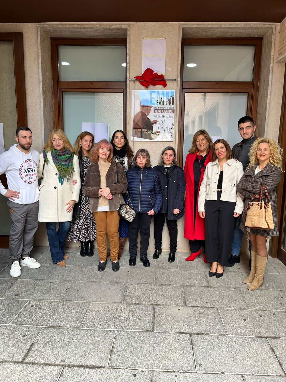 La Escuela de Música de Torralba se llamará Pedro Abenójar 