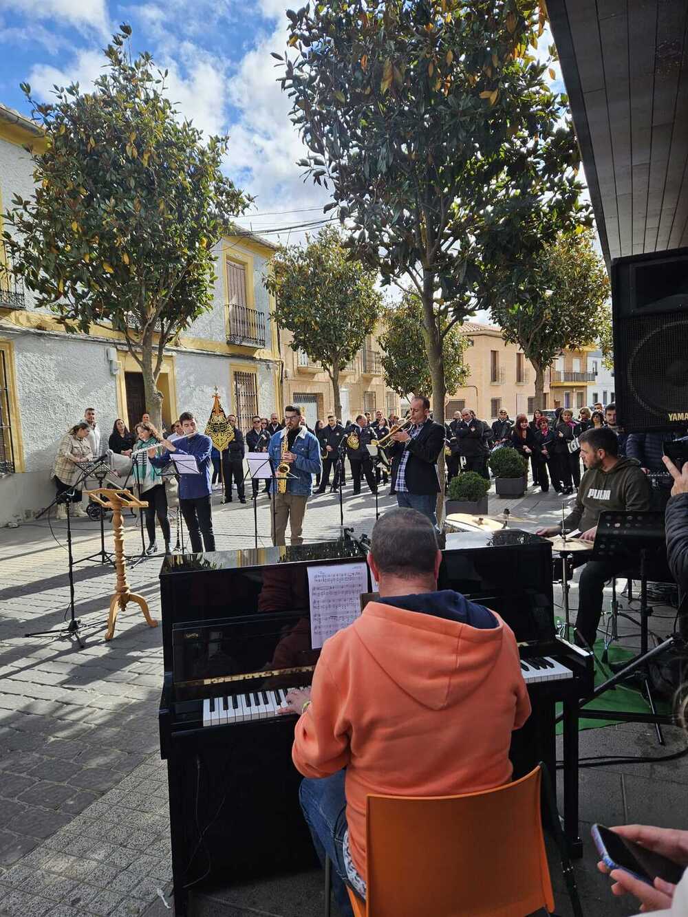 La Escuela de Música de Torralba se llamará Pedro Abenójar 