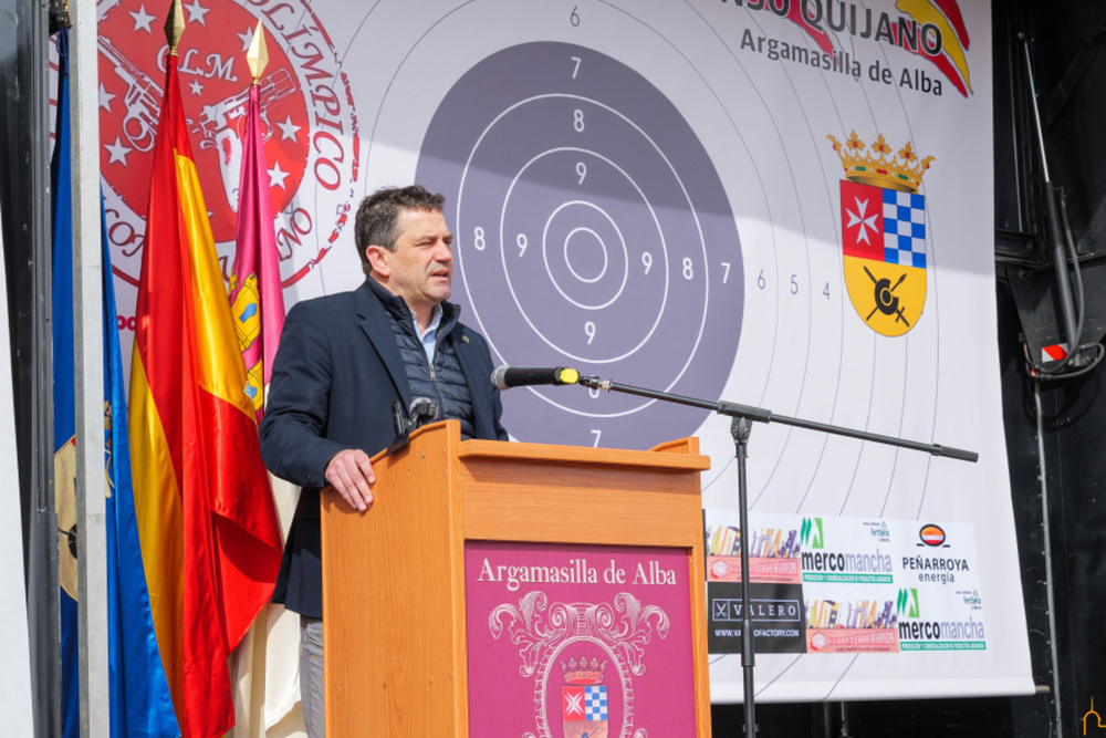 Argamasilla de Alba homenajea a la Unidad Antiterrorista Rural