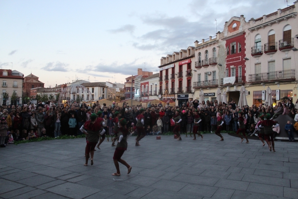 Alcázar ilumina la Navidad con varias novedades 