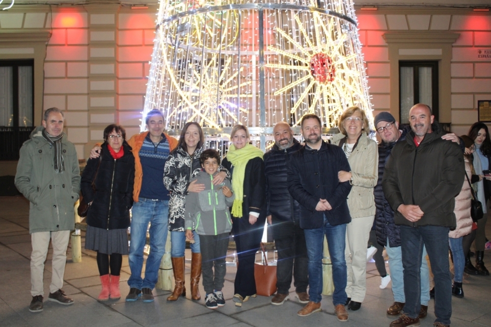 Alcázar ilumina la Navidad con varias novedades 