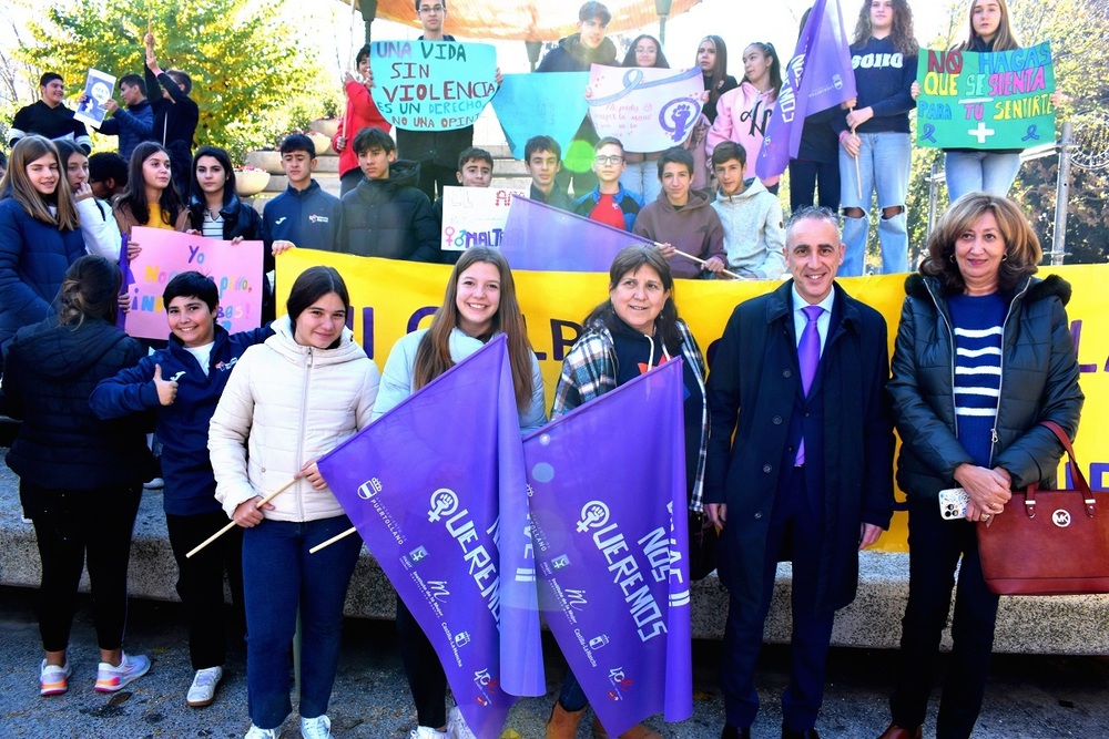 Puertollano alza la voz: 