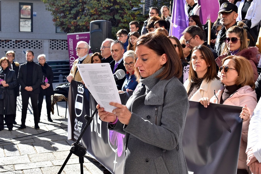 Puertollano alza la voz: 