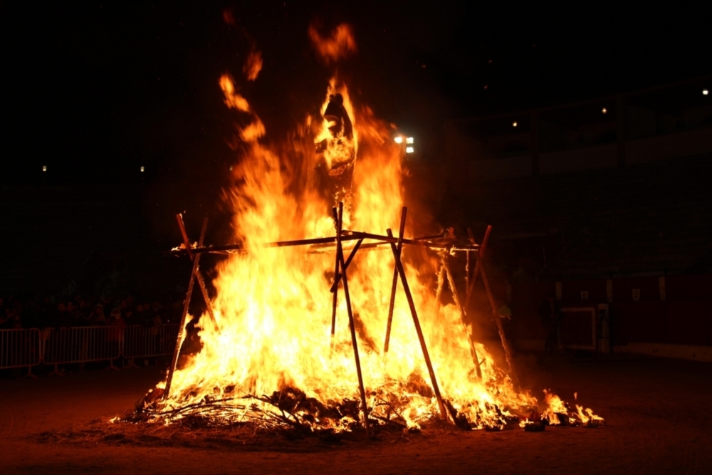 Alcázar cierra un Carnaval frío, pero con mucha participación 