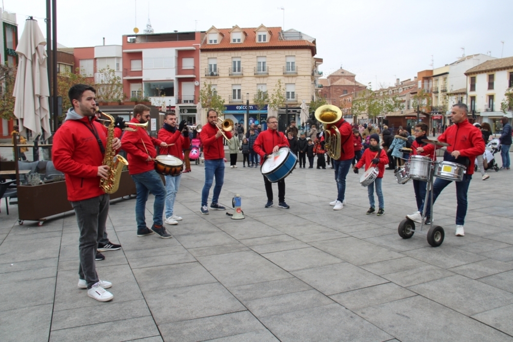 Alcázar cierra un Carnaval frío, pero con mucha participación 