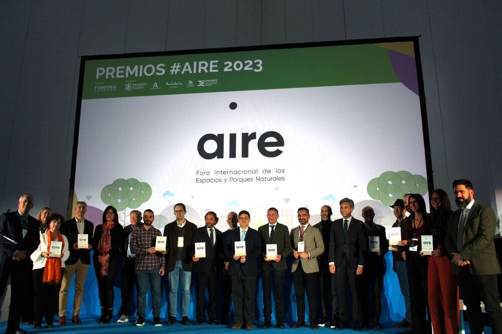 Foro de los Espacios y Parque Naturales premia a Las Lagunas