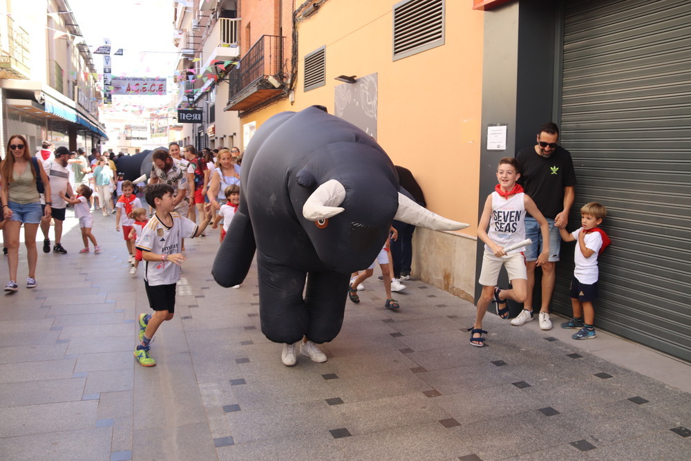 Fajín Rojo San Fermin