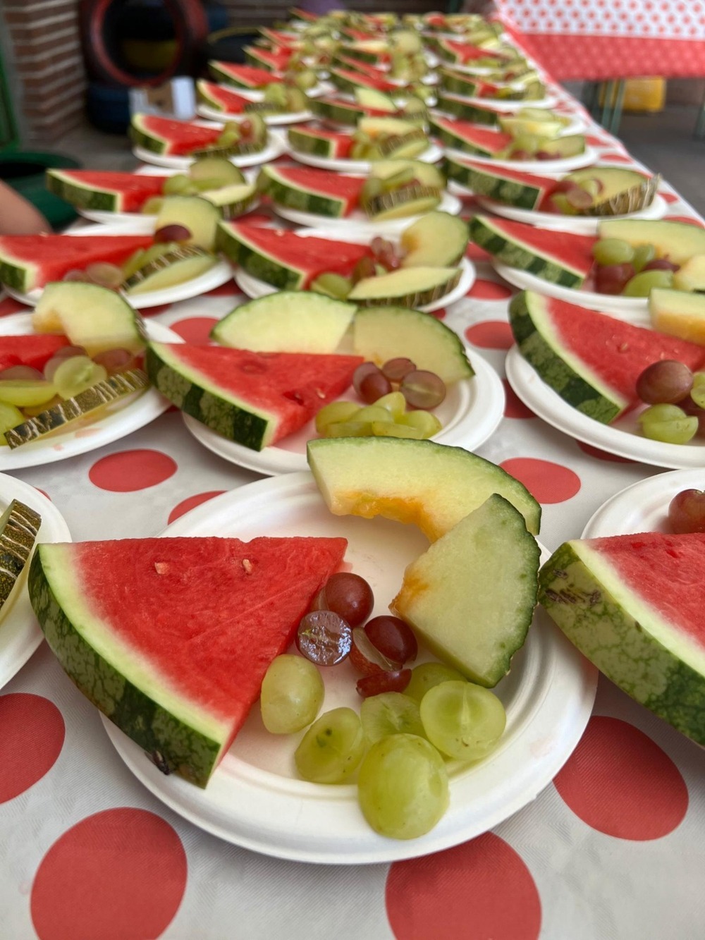 Hábitos saludables en la Escuela de Verano de Bolaños