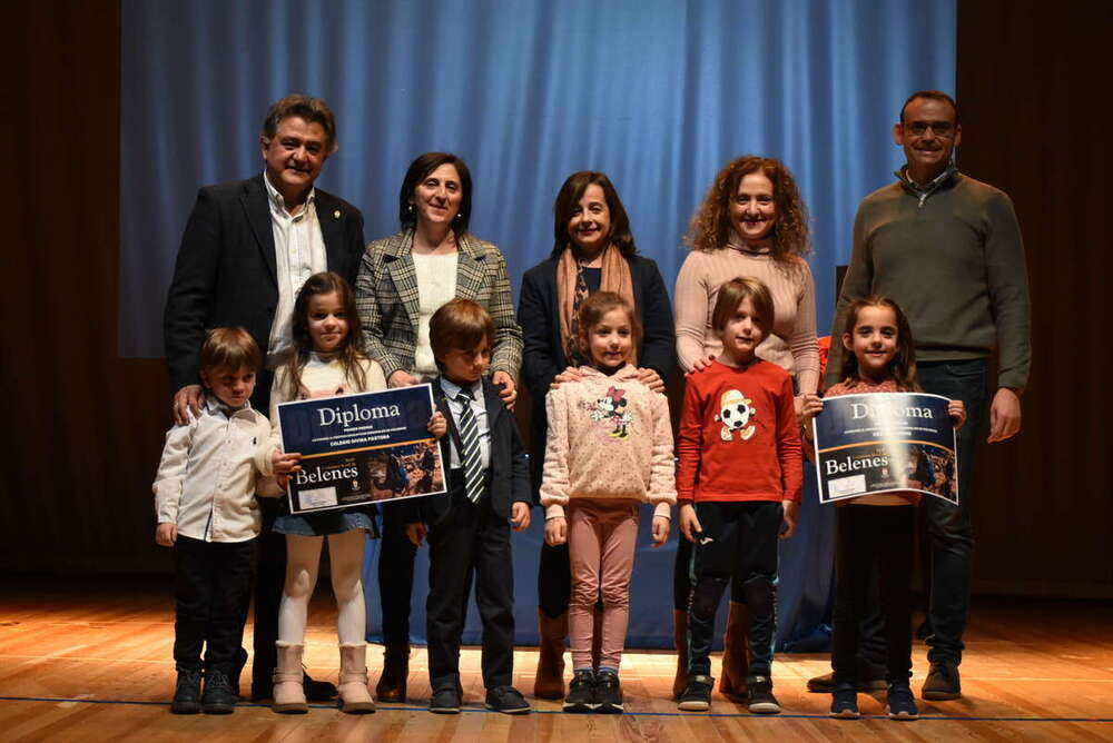 Daimiel premia los mejores belenes y la decoración navideña