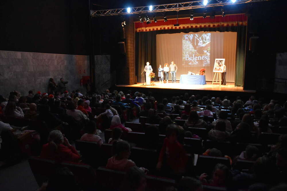 Daimiel premia los mejores belenes y la decoración navideña