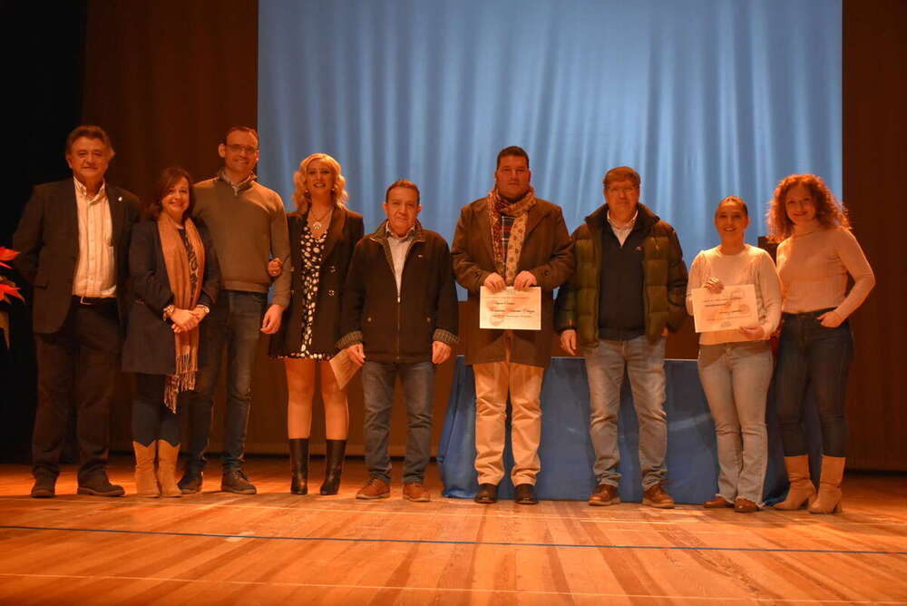 Daimiel premia los mejores belenes y la decoración navideña