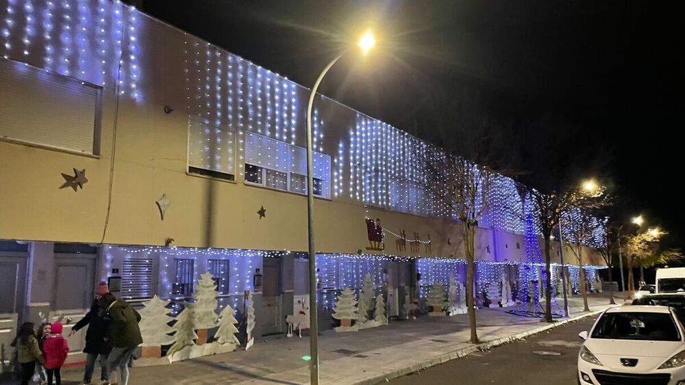 Daimiel premia los mejores belenes y la decoración navideña