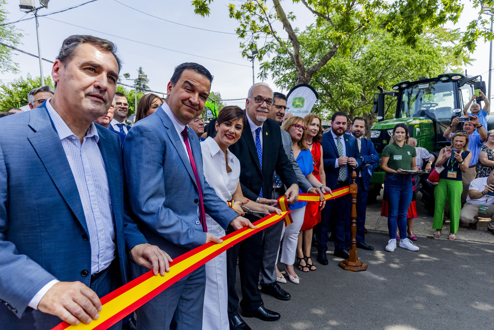 Arranca Fercam, la feria de todos