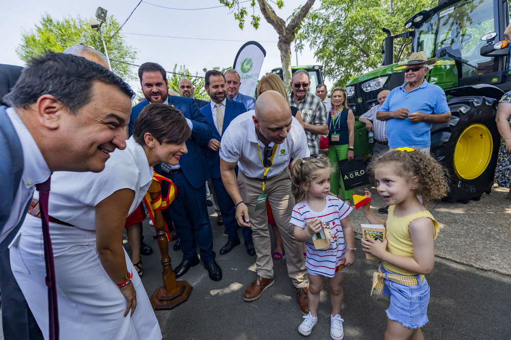 Arranca Fercam, la feria de todos