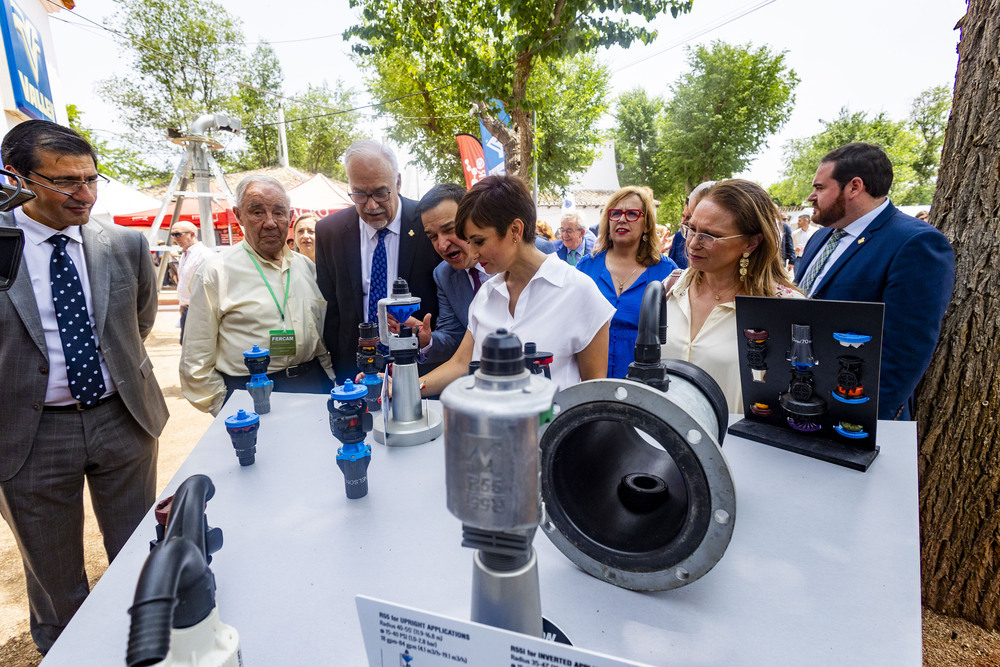 Arranca Fercam, la feria de todos