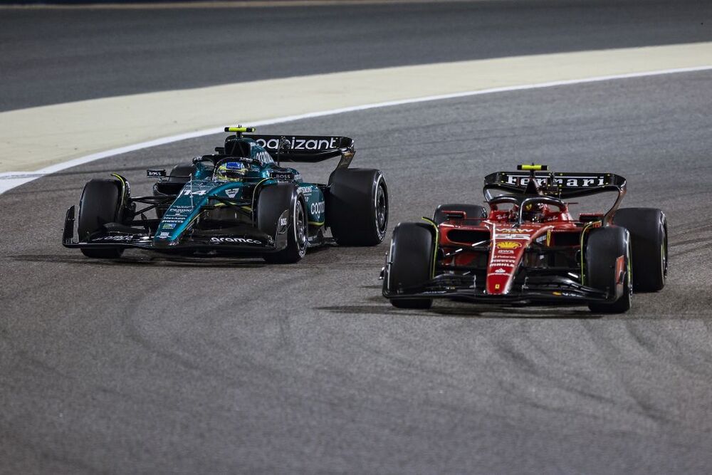 F1 - BAHRAIN GRAND PRIX 2023 - RACE  / AFP7 VÍA EUROPA PRESS