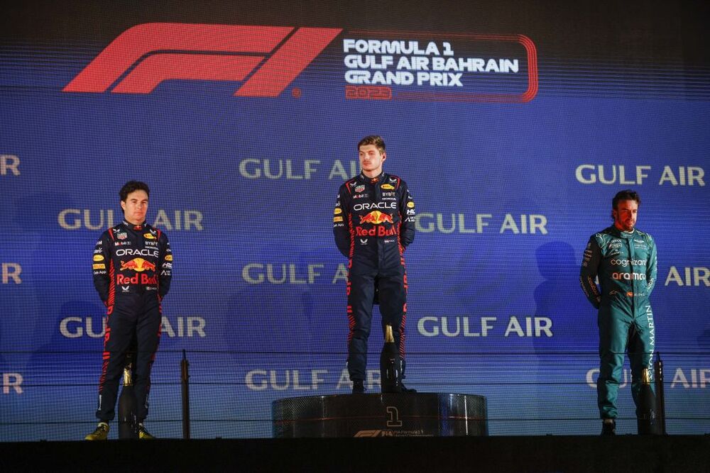 F1 - BAHRAIN GRAND PRIX 2023 - RACE  / AFP7 VÍA EUROPA PRESS