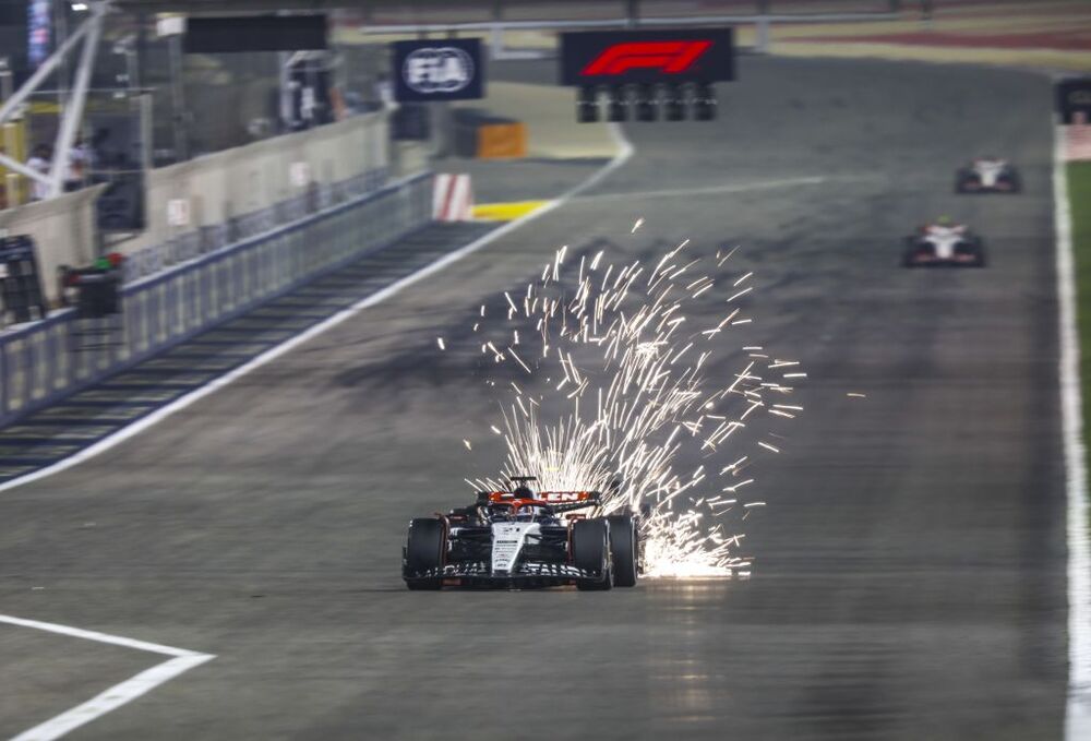 F1 - BAHRAIN GRAND PRIX 2023 - RACE  / AFP7 VÍA EUROPA PRESS