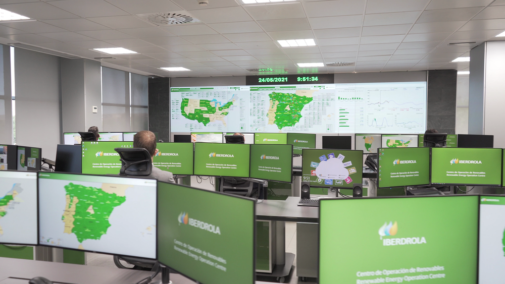 Iberdrola ha exportado este modelo a otros países como Escocia o Brasil.