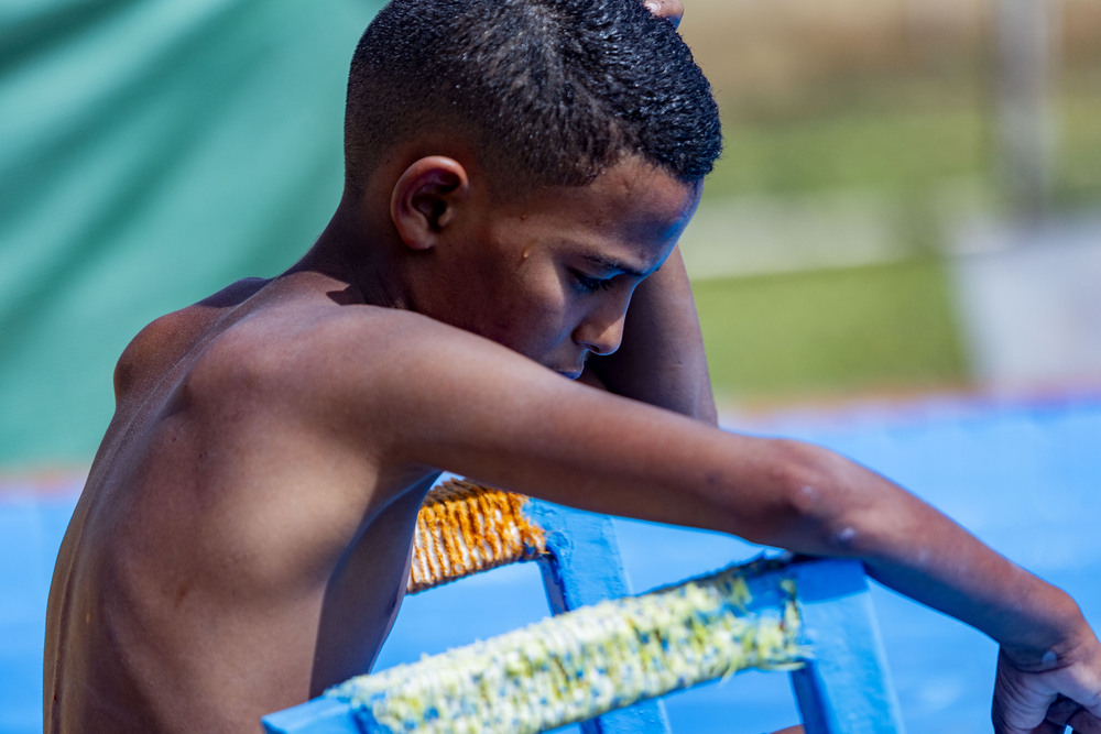 reportaje de la llegada de niños saharauis discapacitados a Ciudad real, vacaciones en paz con niños saharauis en ciudad real,  / RUEDA VILLAVERDE