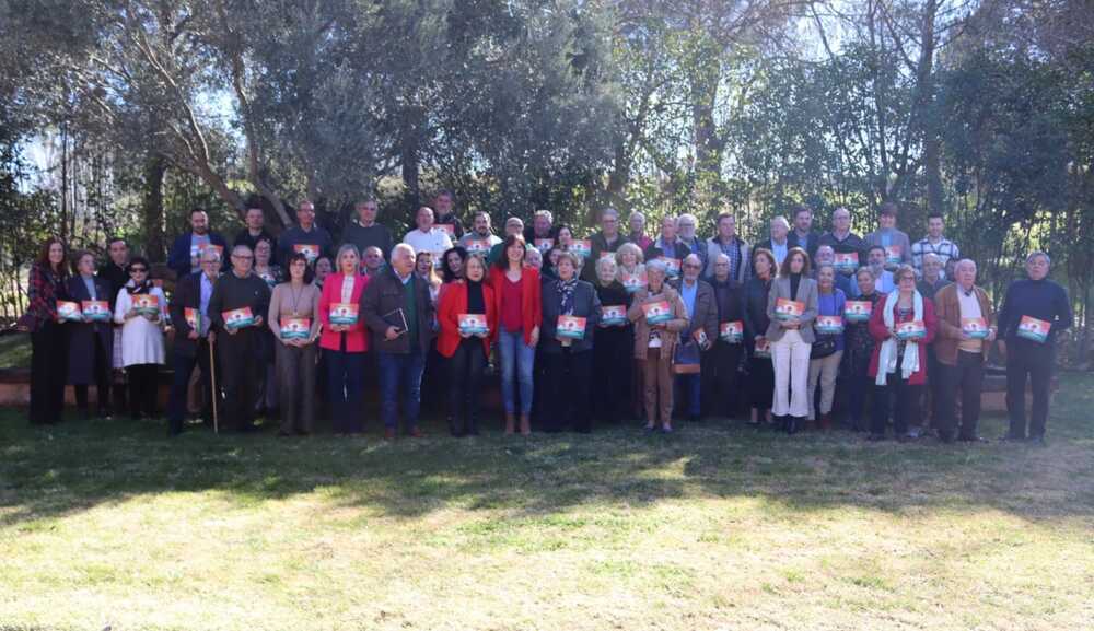 Fernández señala a los concejales como cimientos del PSOE