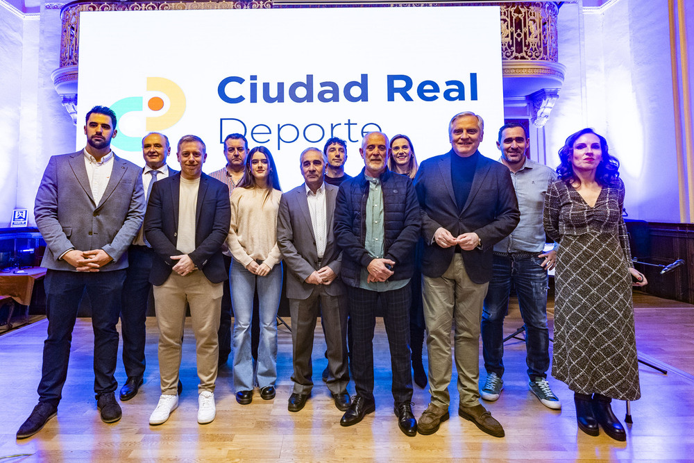 Ciudad Real reconoce los méritos del deporte local