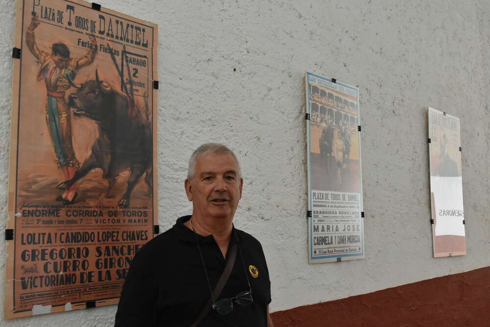 Los carteles históricos de festejos taurinos, en una muestra 