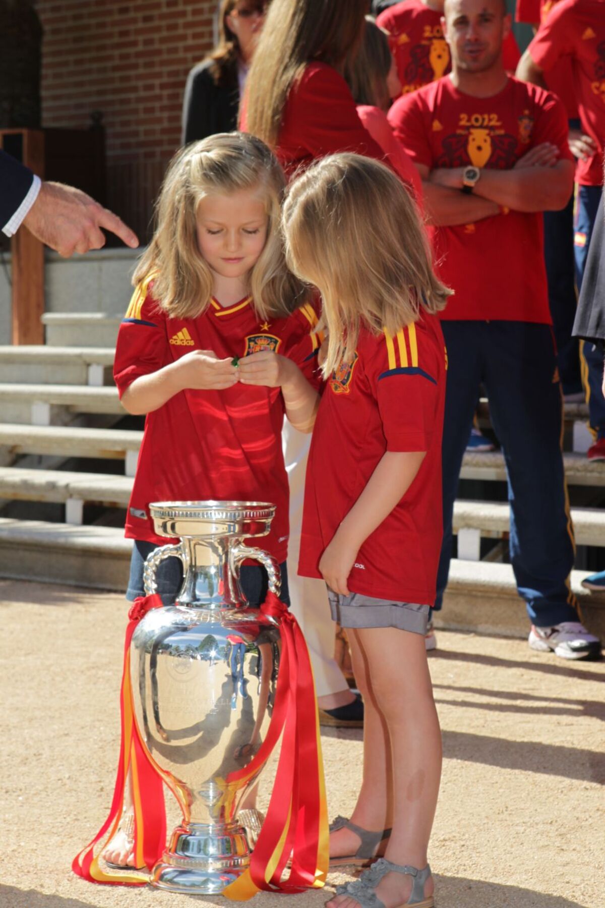 La Casa Real española repasa la vida de la princesa con motivo de su mayoría de edad  / CASA REAL