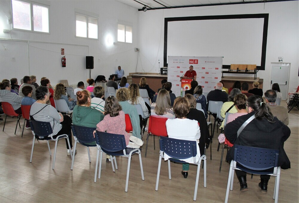 El albergue y el pabellón, prioridades del PSOE en Llanos