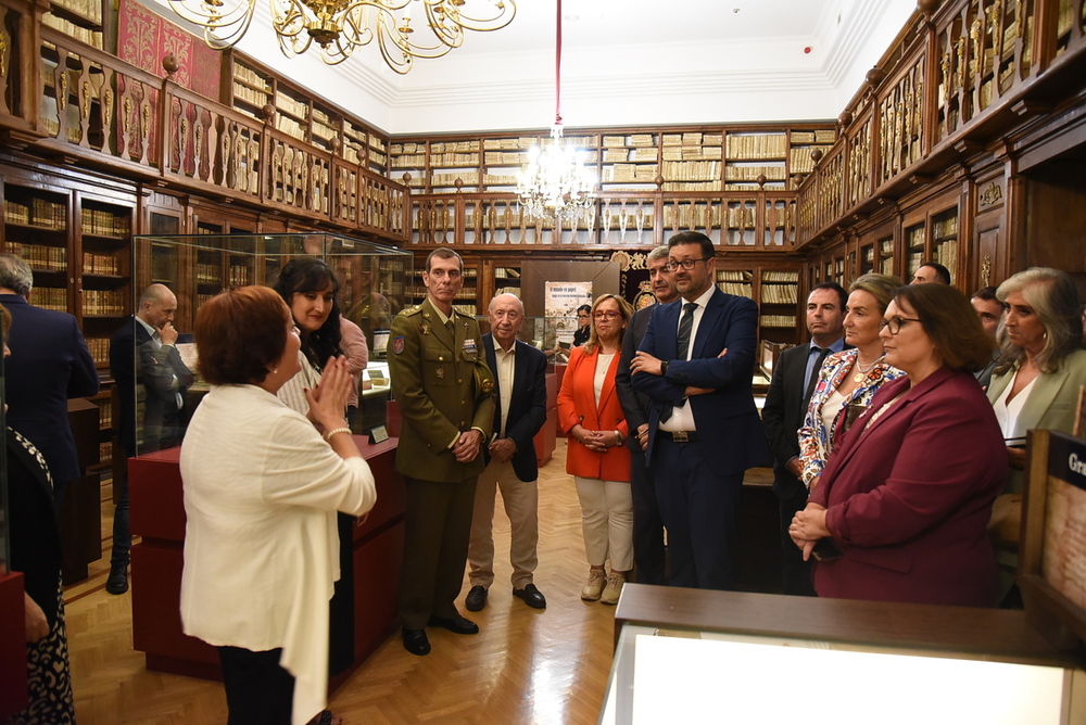 25 años de la Biblioteca de Castilla-La Mancha