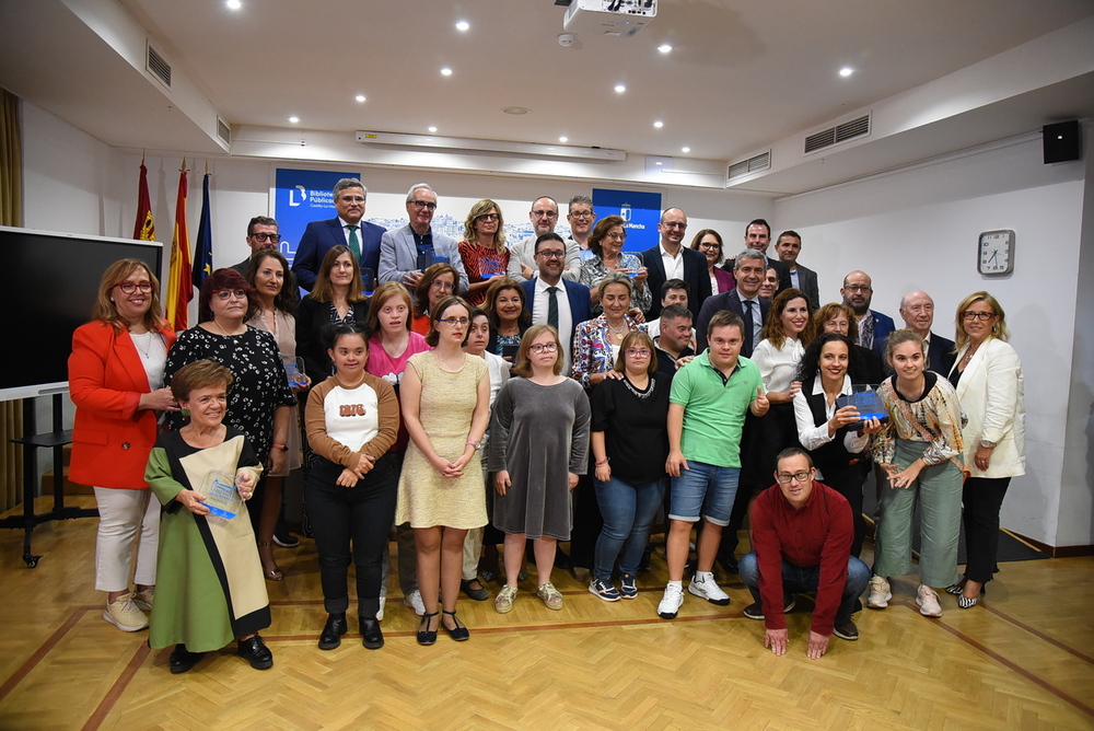 25 años de la Biblioteca de Castilla-La Mancha