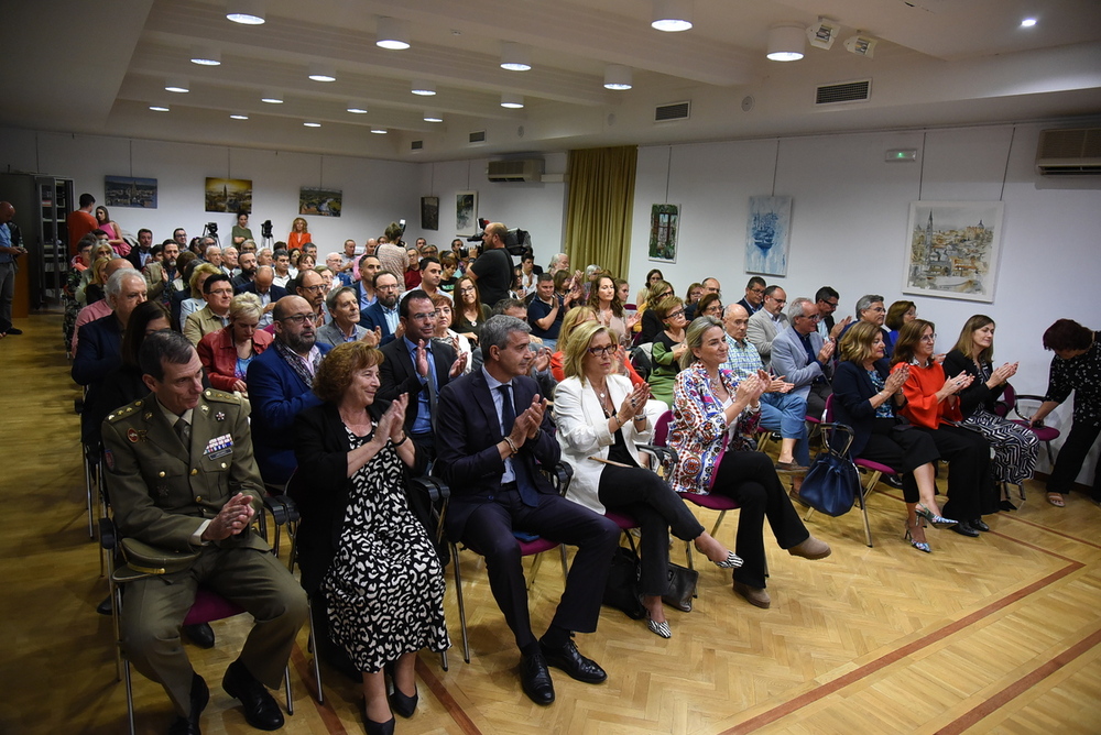 25 años de la Biblioteca de Castilla-La Mancha