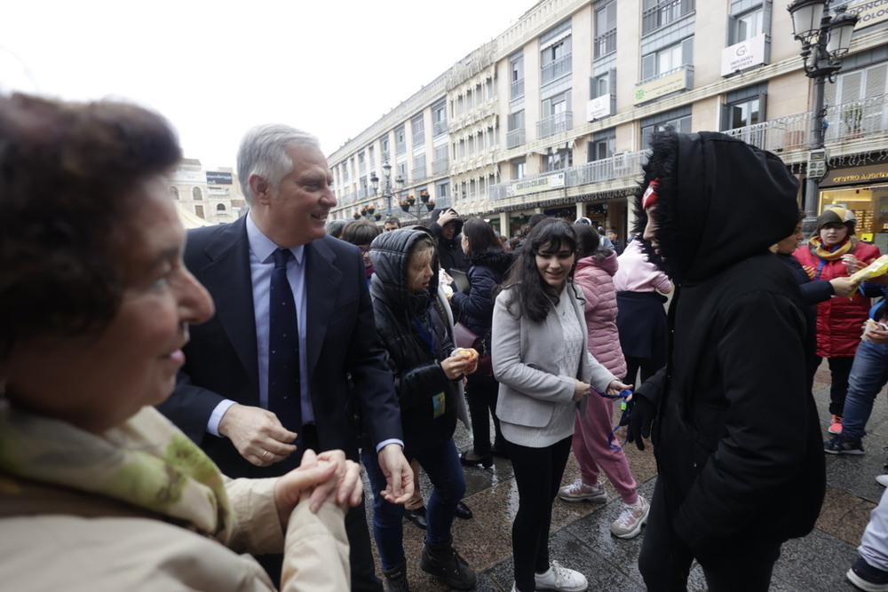 El Pleno Escolar pide más carriles bici o mejorar la limpieza