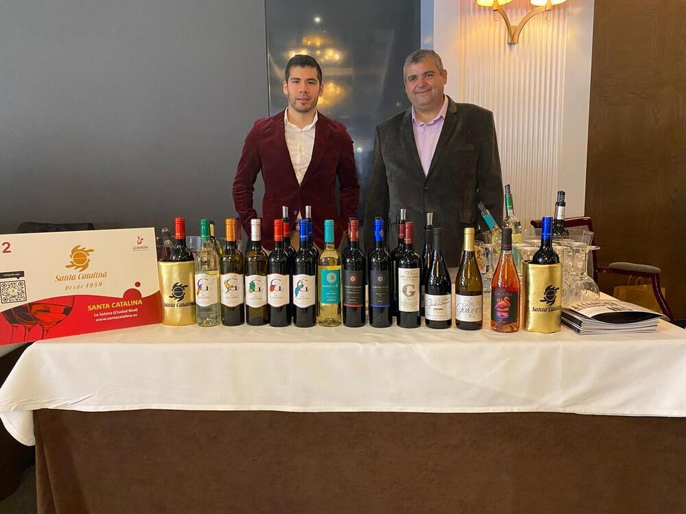 Los vinos de la DO La Mancha se presentan en Madrid